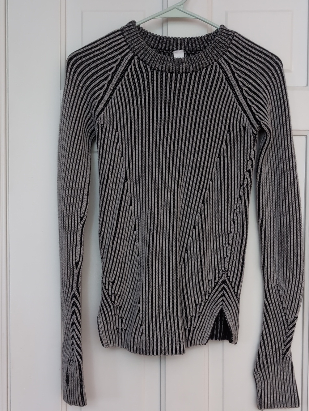 Ivivva Ribbed Athletic Sweater